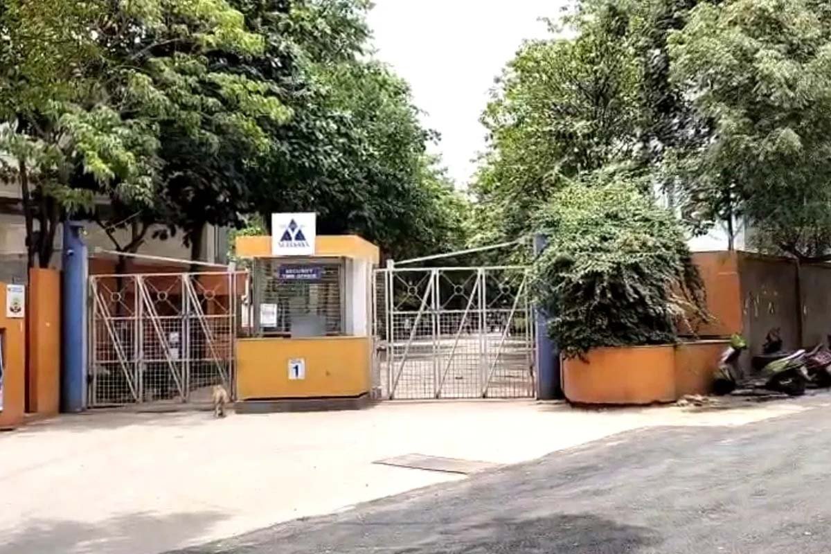 Bomb threat to Acharya College Bomb threat to Acharya College