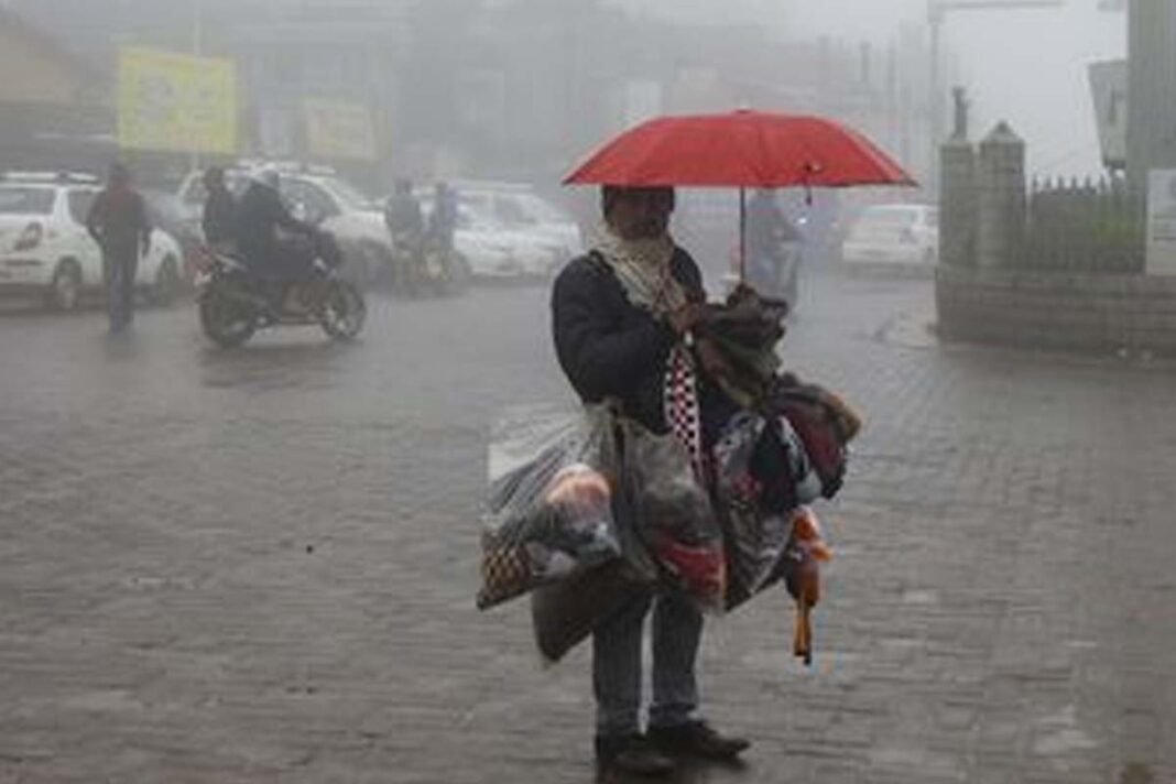 Rain forecast in Karnataka