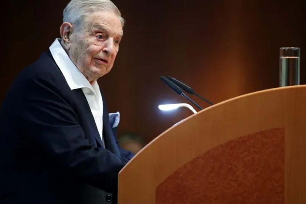 George Soros