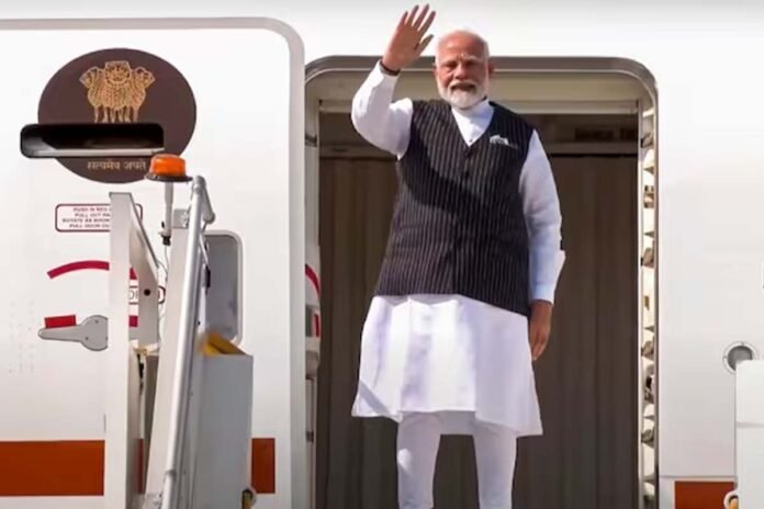 Prime Minister Narendra Modi