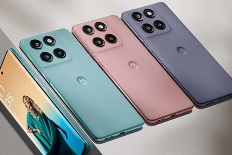 Motorola Edge 60 Fusion