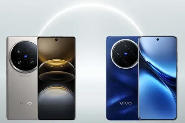 Vivo X200 series