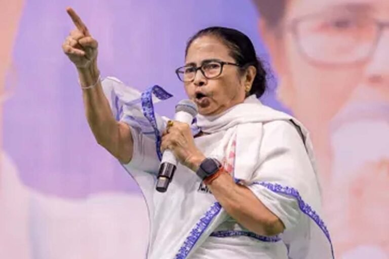 Mamata Banerjee