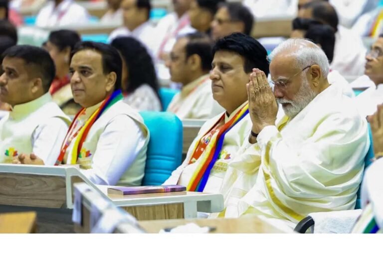 Mahavir Jayanti Celebrations