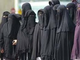 Ban the wearing of burqa