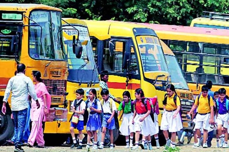 School bus fare hike