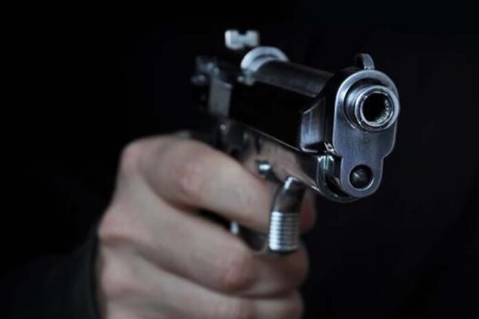 Businessman shot dead in Chembur Businessman shot dead in Chembur