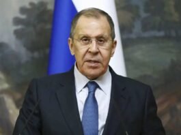 West trying to pit India against China says Russian foreign minister Lavrov