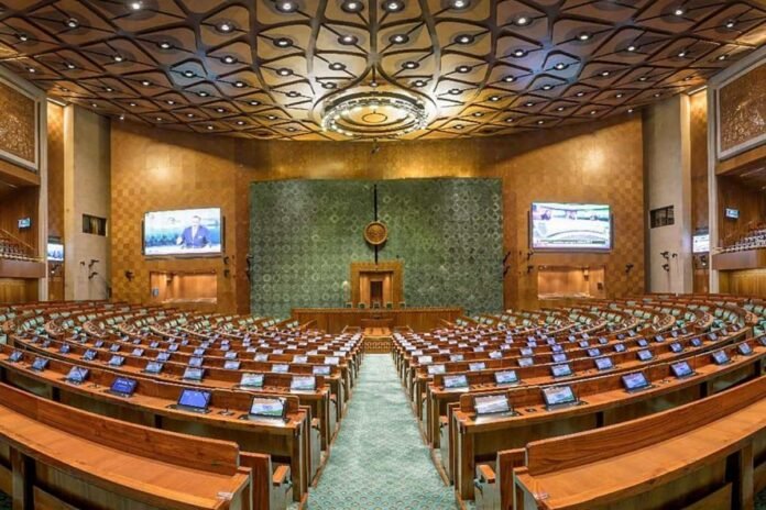 18MayA8 Best Member of Parliament Award