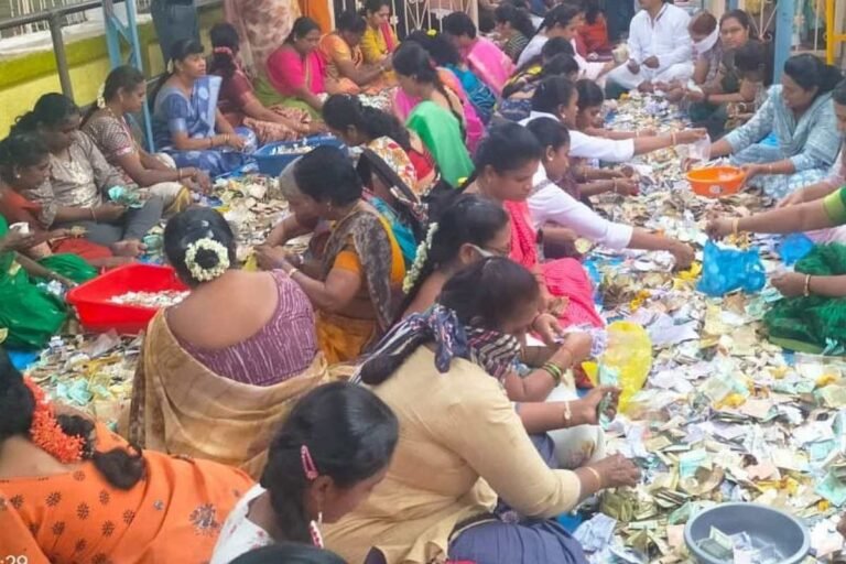 Doddaballapura Shri Ghati Subramanya Temple 59 Lakh Collection