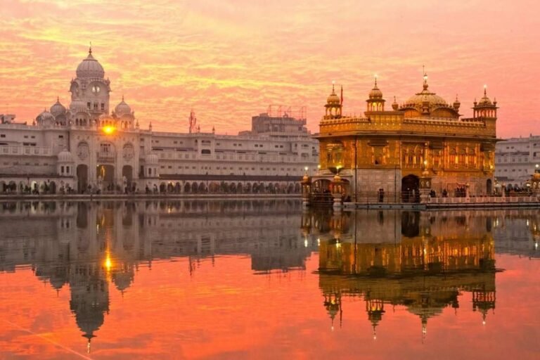 Indian Army thwarts Amritsar Target Drone Attack