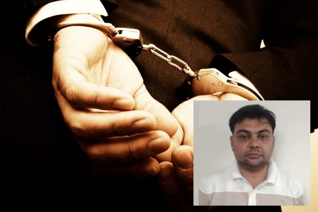 UP Man with ISIS Link Arrested