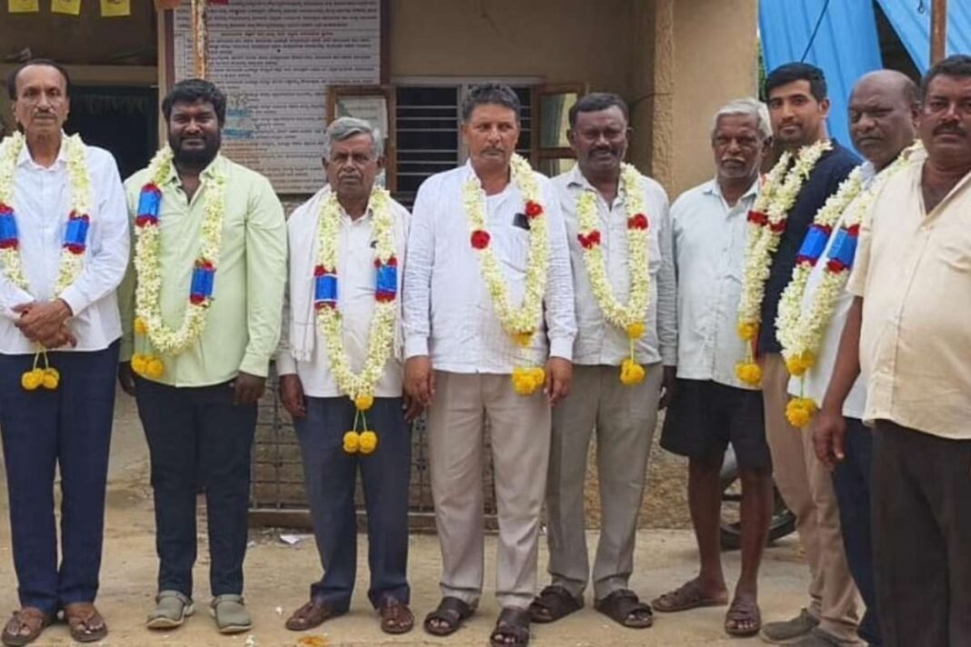 Mulbagal Gram Panchayat Election