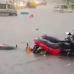 Bengaluru Devanahalli Heavy Rain