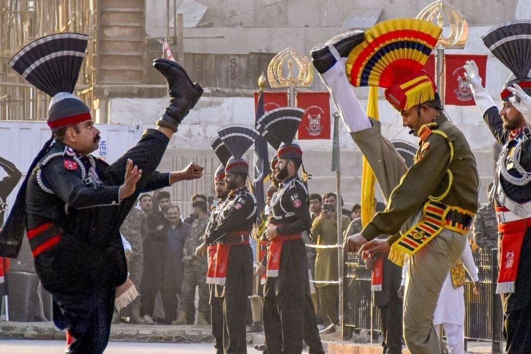 Beating Retreat to Resume from May 21 BSF