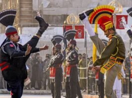Beating Retreat to Resume from May 21 BSF