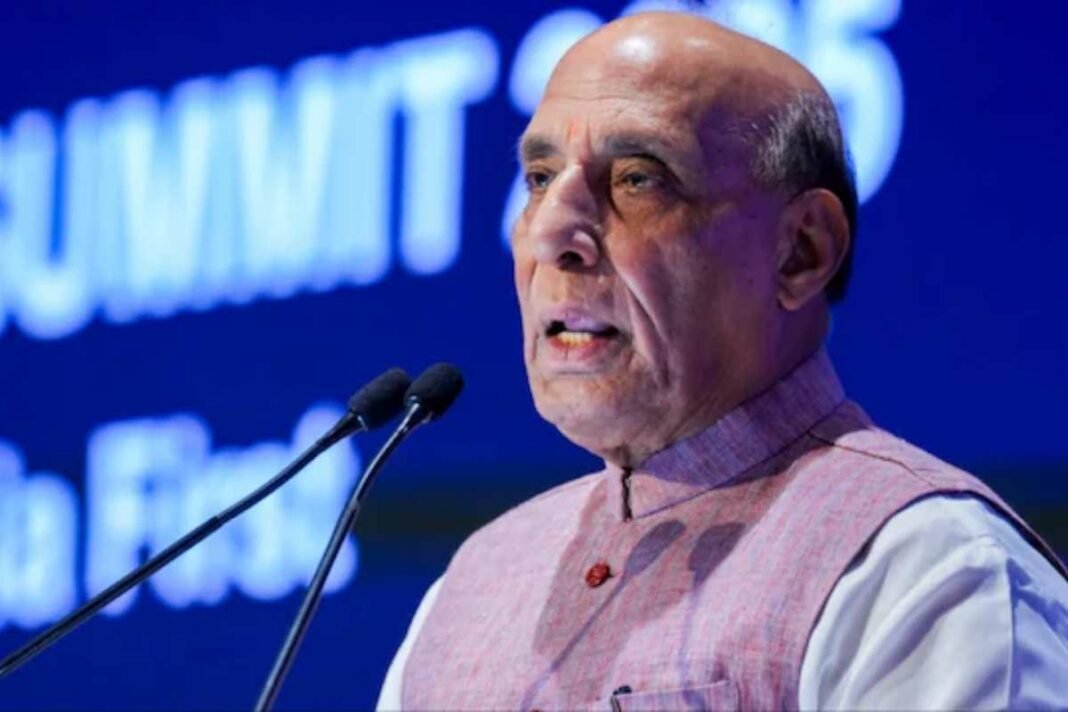 Rajnath Singh Said POK Soon to return India