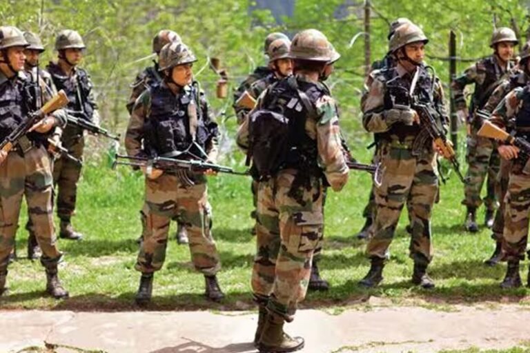 Pakistan violates ceasefire again - India responds immediately