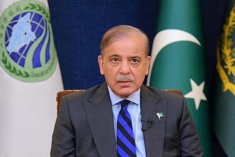 Shehbaz Sharif