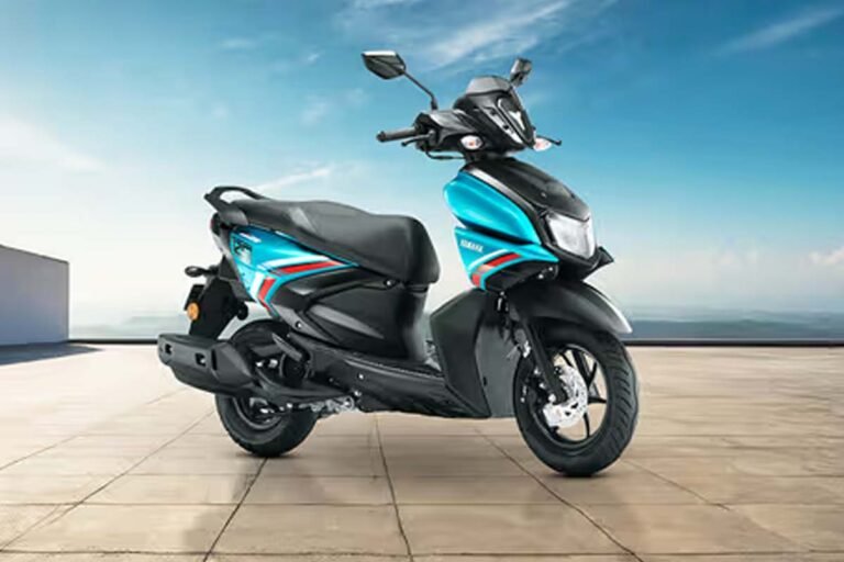 Yamaha Aerox 155