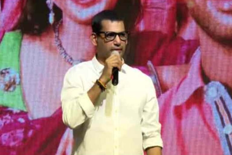 Actor Vishal