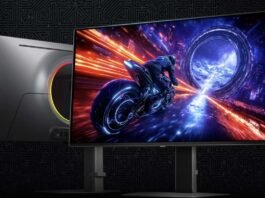 Samsung introduces the world's first 500Hz OLED gaming monitor