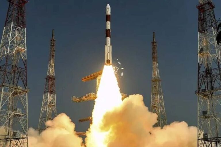 ISRO set to launch new radar imaging satellite