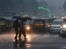 Heavy rain in 21 districts of Karnataka today