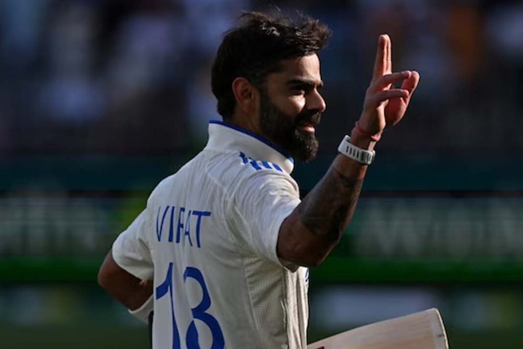 Virat Kohli