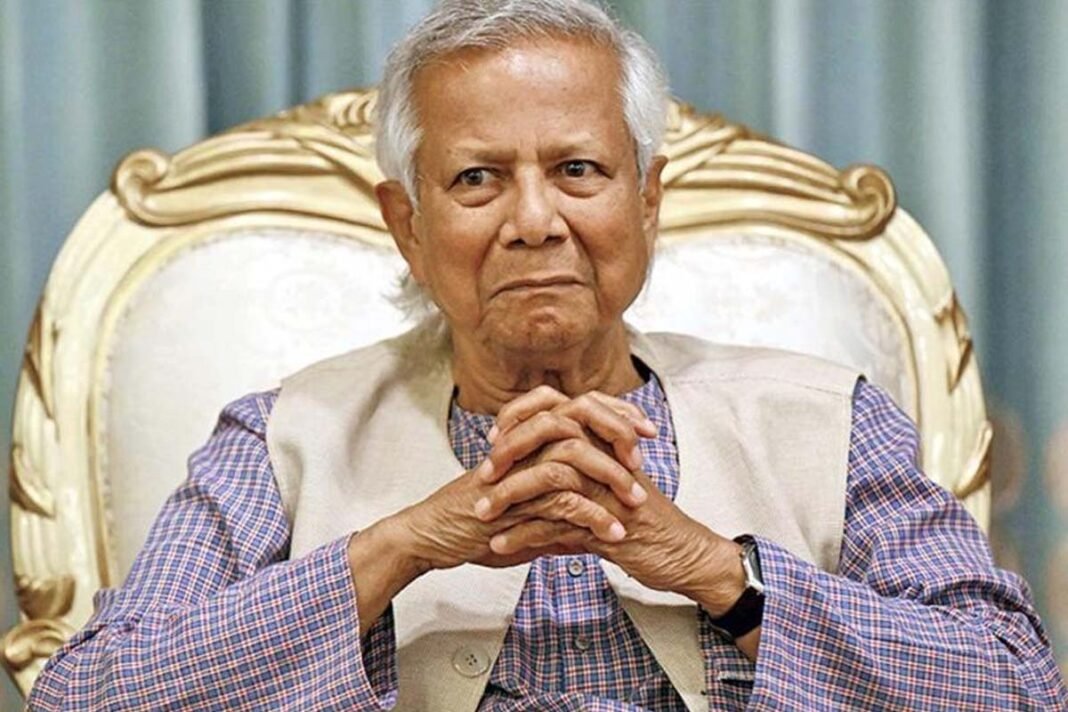 Mohammad Yunus