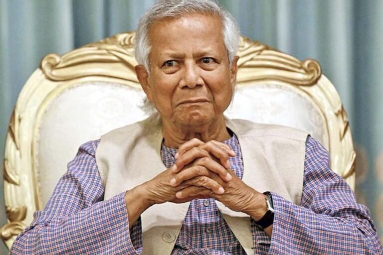 Mohammad Yunus