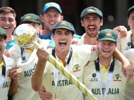Australia Team