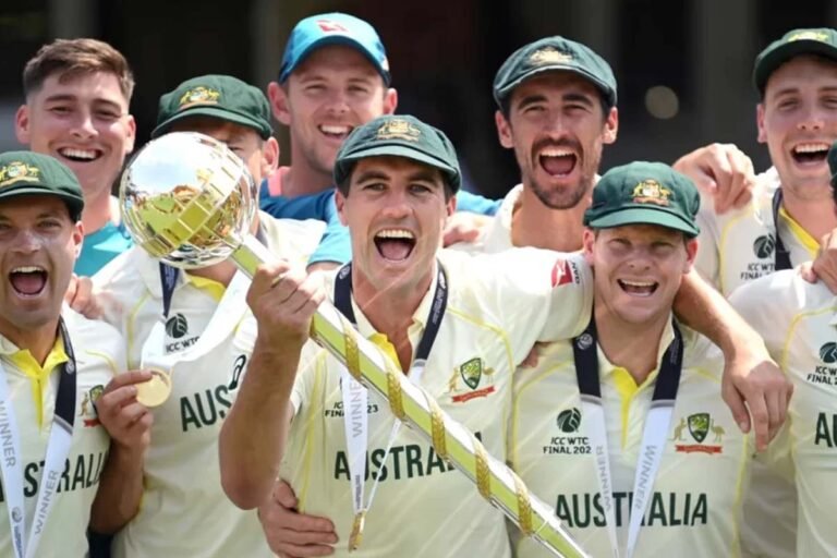 Australia Team