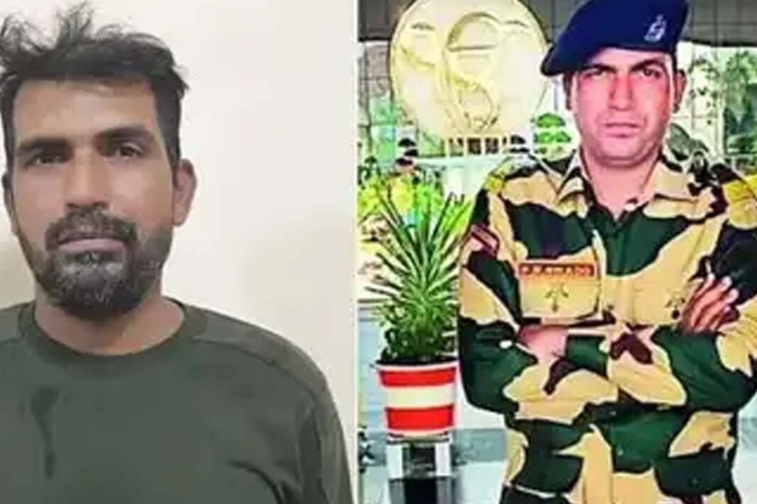 BSF jawan captured by Pakistan released after 3 weeks