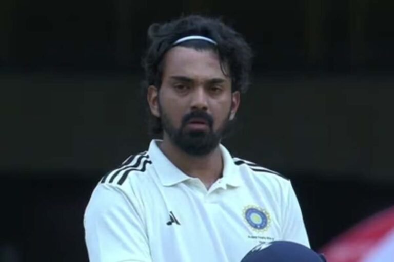 KL Rahul