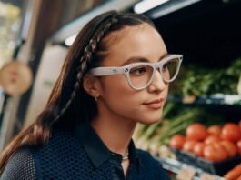 Ray-Ban Smart Glasses