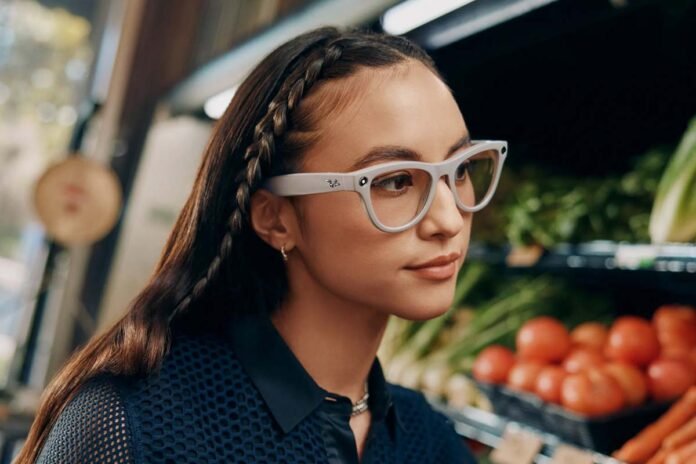 Ray-Ban Smart Glasses