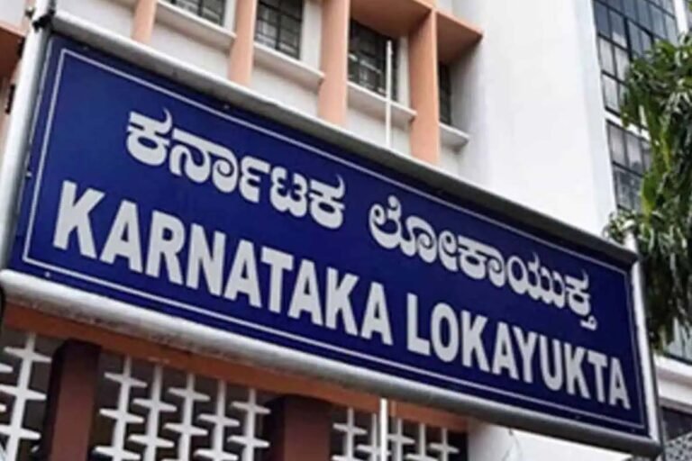 Lokayukta raids houses of seven state officials