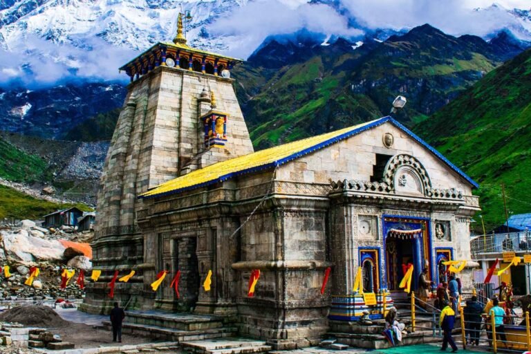 Kedarnath temple