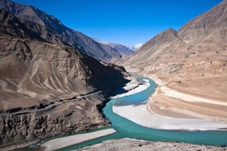 Indus Water Treaty