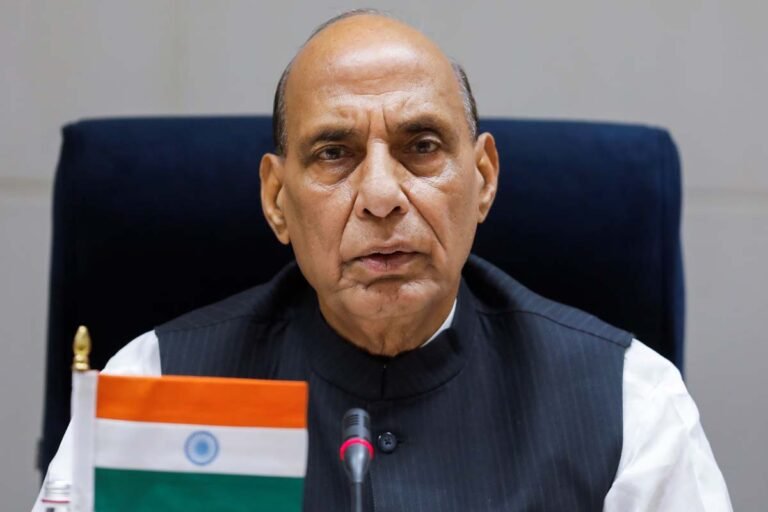 Rajnath Singh