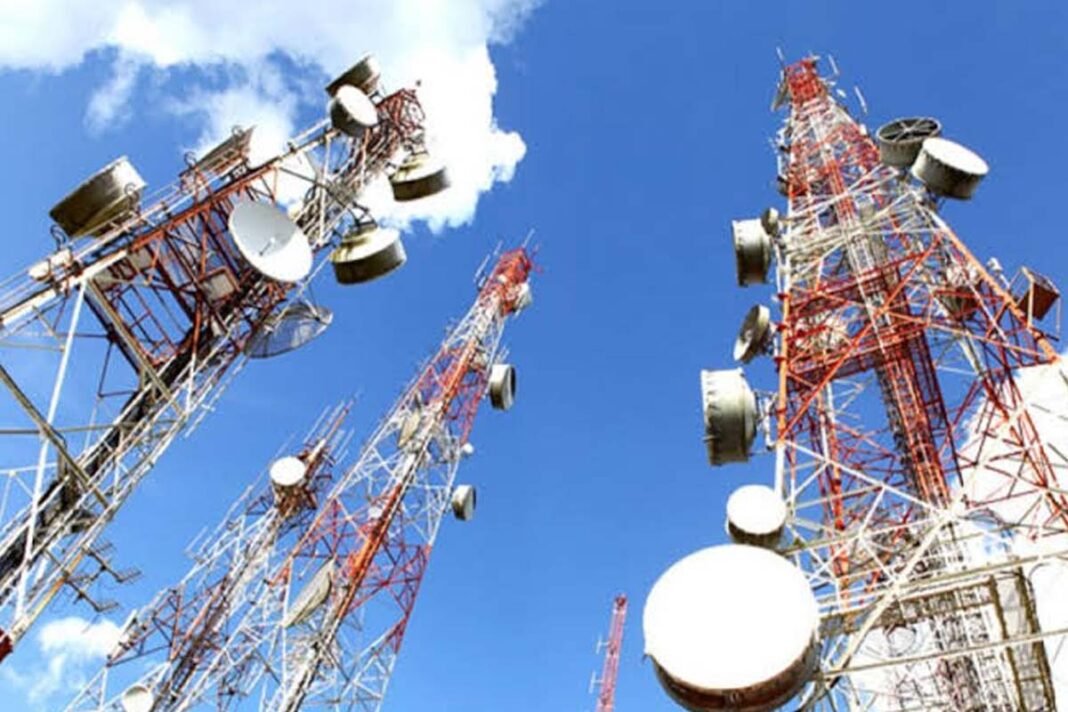 Telecom companies