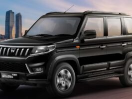 Mahindra Bolero and Bolero Neo Bold Edition Introduction
