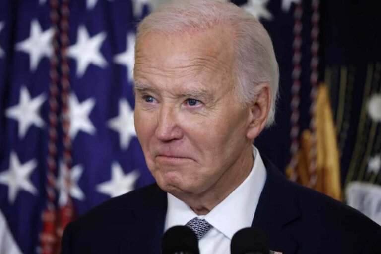 Former US President Joe Biden