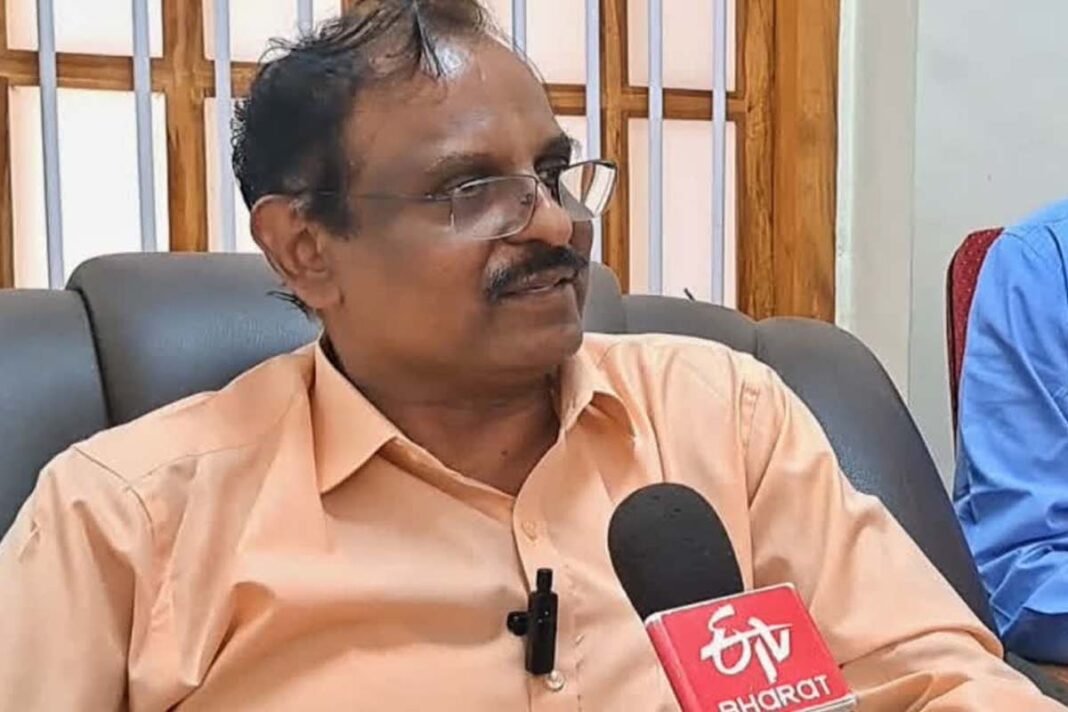 ISRO Chairman Narayanan