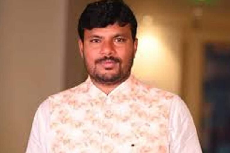 MLA Kothur Manjunath