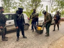 Pahalgam attack;