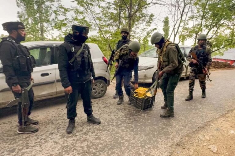 Pahalgam attack;