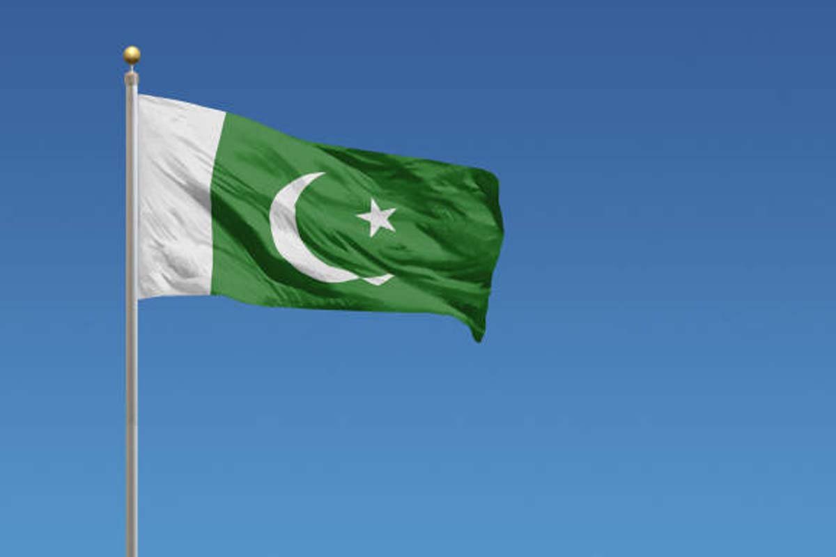 Pakistan