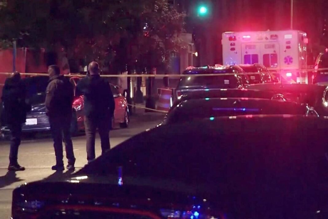 Shooting at Washington Free Palestine rally: Two Israeli embassy staff killed
